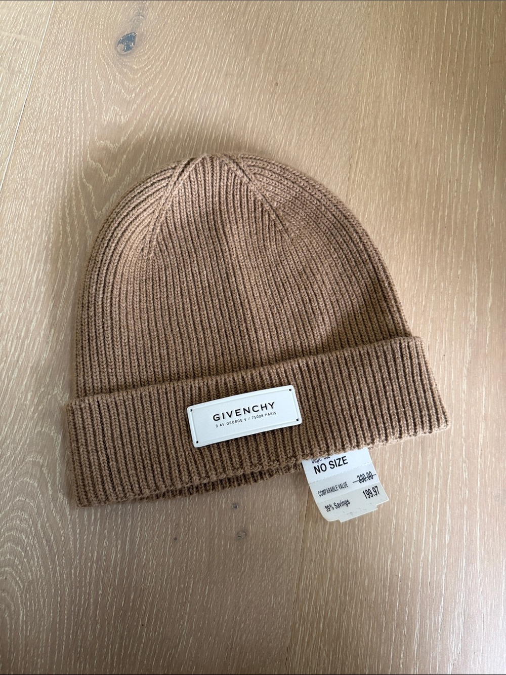 Givenchy Beanie
